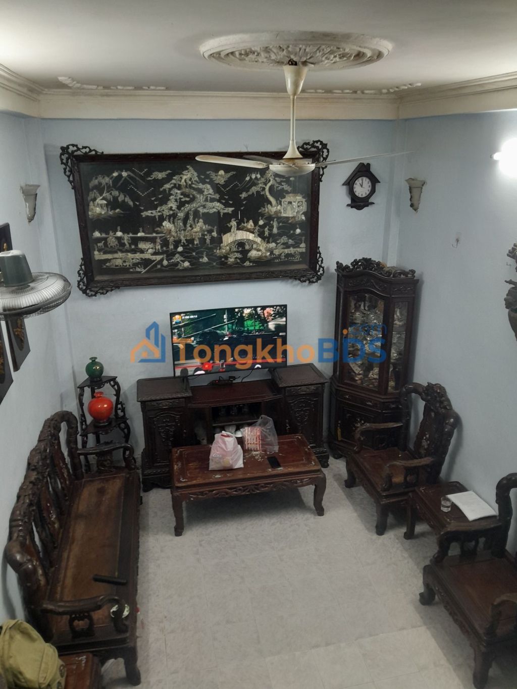 Nhà Đống Đa 50m² 4T - Ô tô Đỗ Cửa, Kinh Doanh Đỉnh Cao