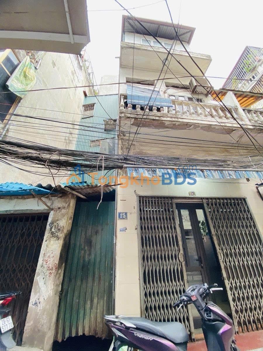 Nhà Hoàng Hoa Thám Ba Đình 30m² 8.5 tỷ - Chính chủ bán