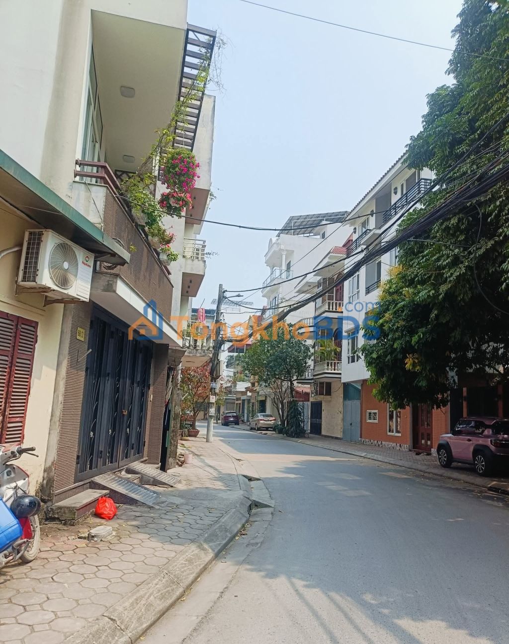 Đất Phúc Đồng Long Biên 96m² 23 tỷ - Sổ A4 chính chủ