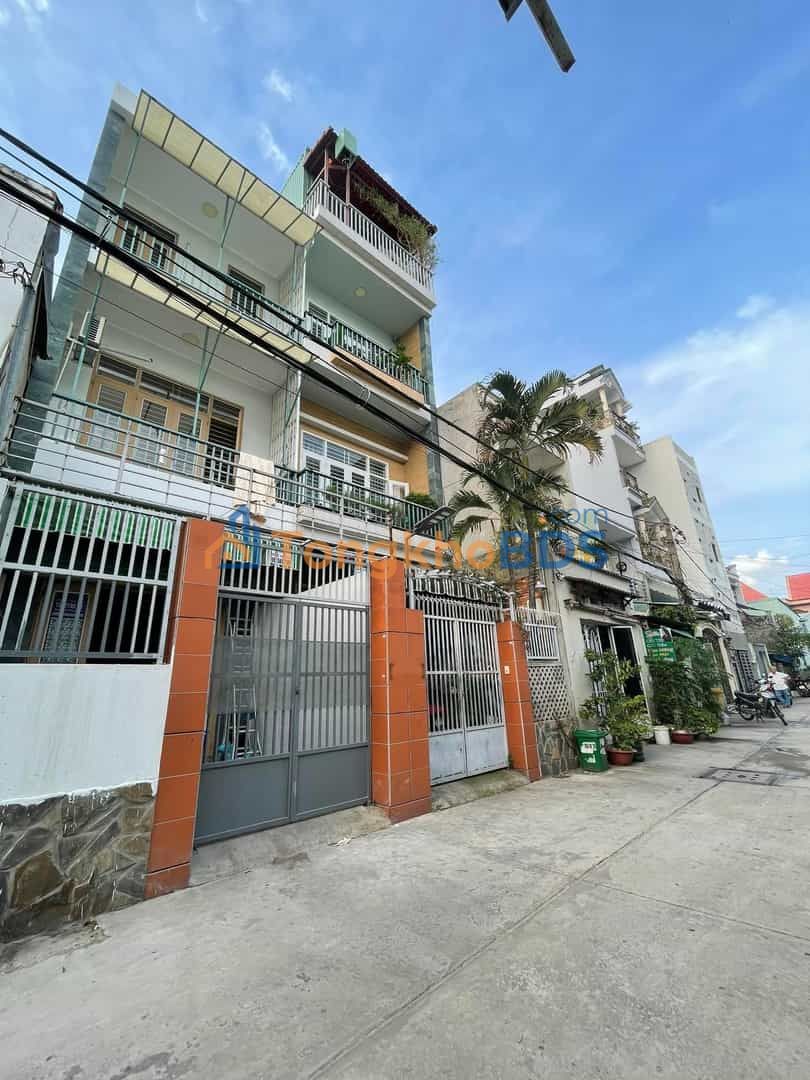 Nhà 3 Tầng Hẻm Ô Tô 6m, Gần Aeon Mall Tân Phú - 3.15 Tỷ