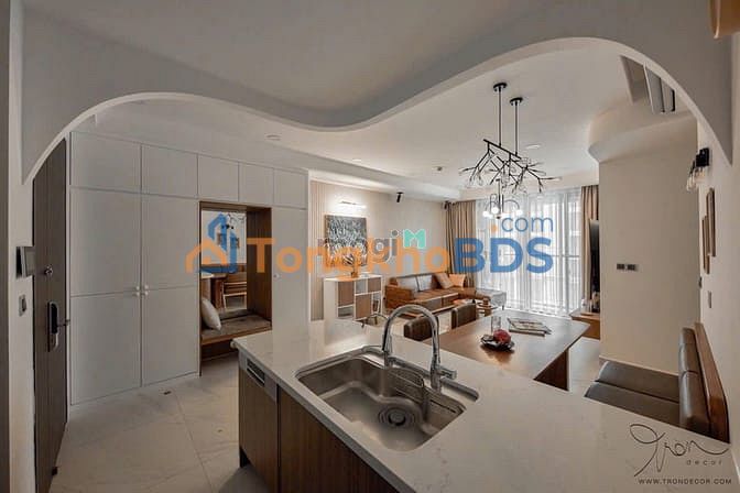 Căn hộ Midtown Phú Mỹ Hưng 98m² 3PN - Giá 9.1 Tỷ, View Thoáng