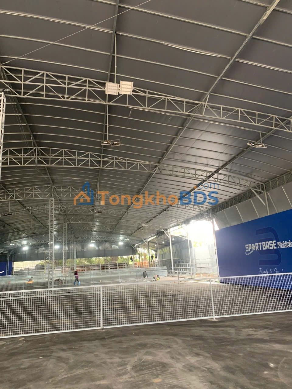 Cho thuê đất 1.000m² - 8.000m² Quang Liệt, Thanh Trì - Giá tốt, Sẵn sàng kinh doanh