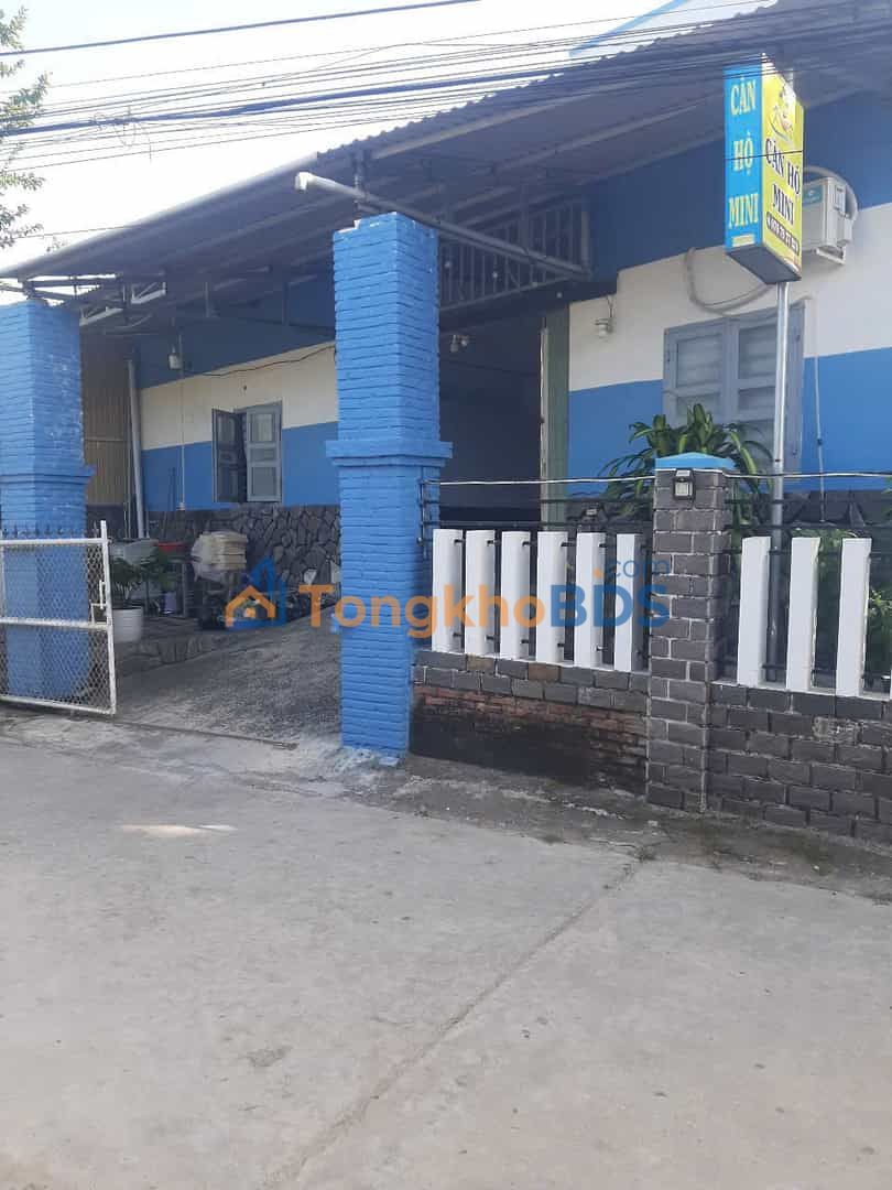 Bán gấp dãy trọ 10 phòng Phường Ninh Hòa, 300m², 3.2 tỷ - Dòng tiền ổn định