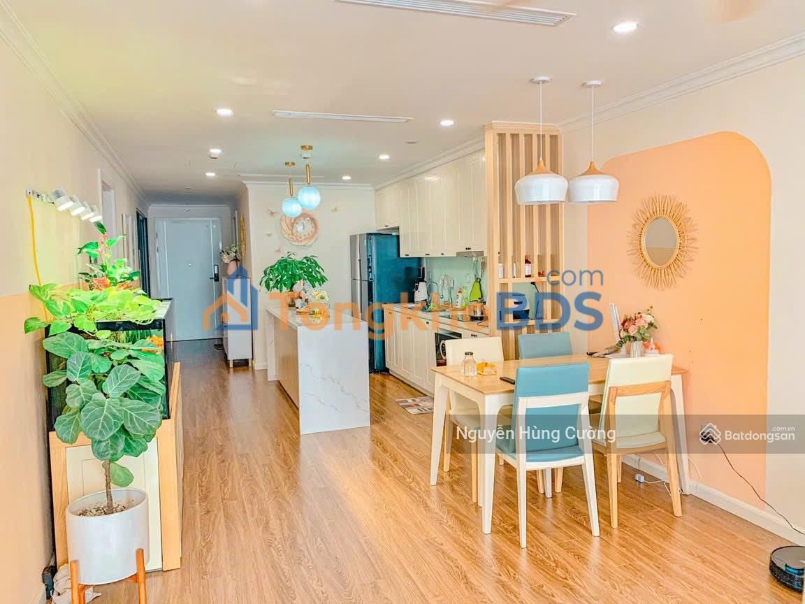 Căn hộ Sunshine Garden Minh Khai - Quỹ căn VIP giá tốt từ 4.6 tỷ