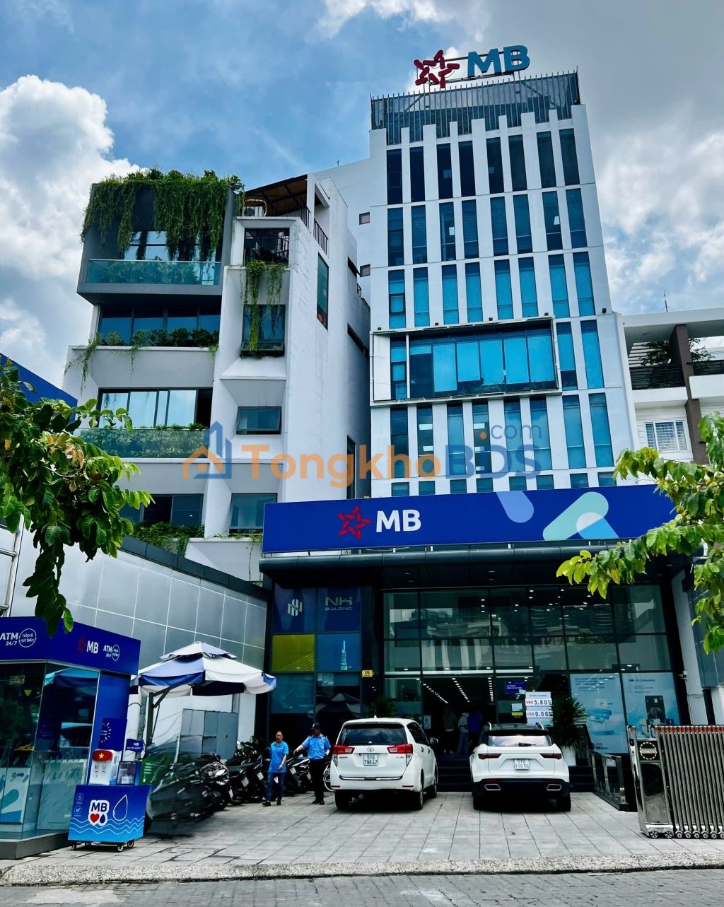 Siêu Mặt Tiền Kinh Doanh Trần Não, Thủ Đức - 440m², 62 Tỷ