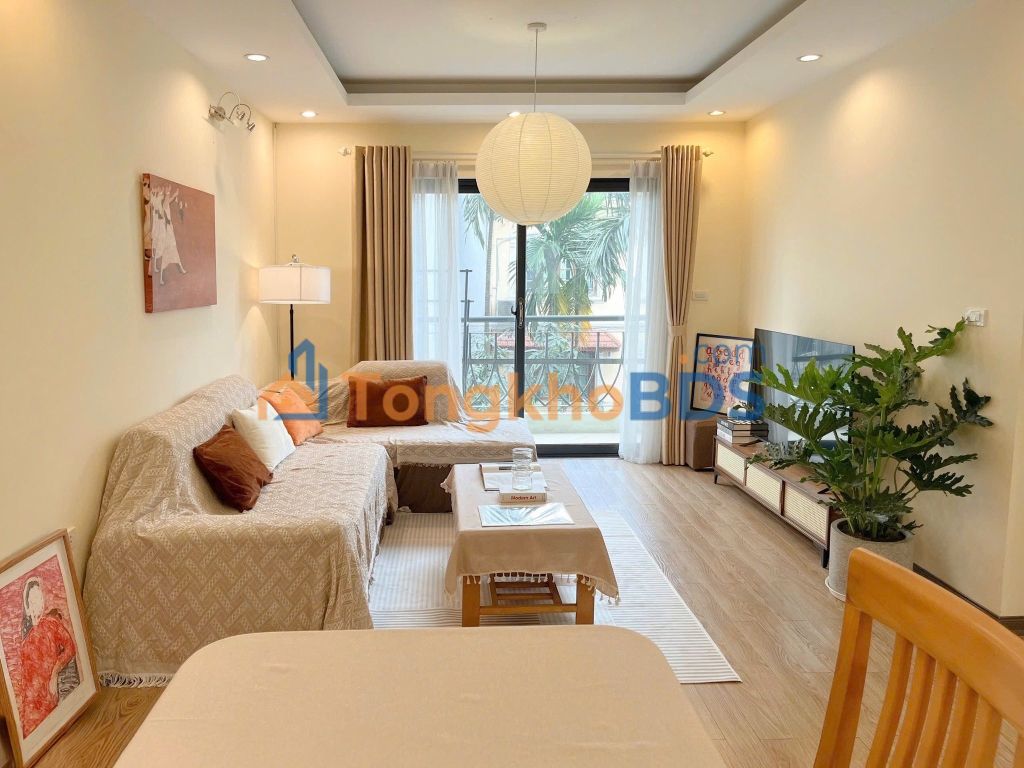 Căn hộ 50m² Tân Bình - Sổ hồng riêng, Tặng full nội thất, Giá 2 tỷ