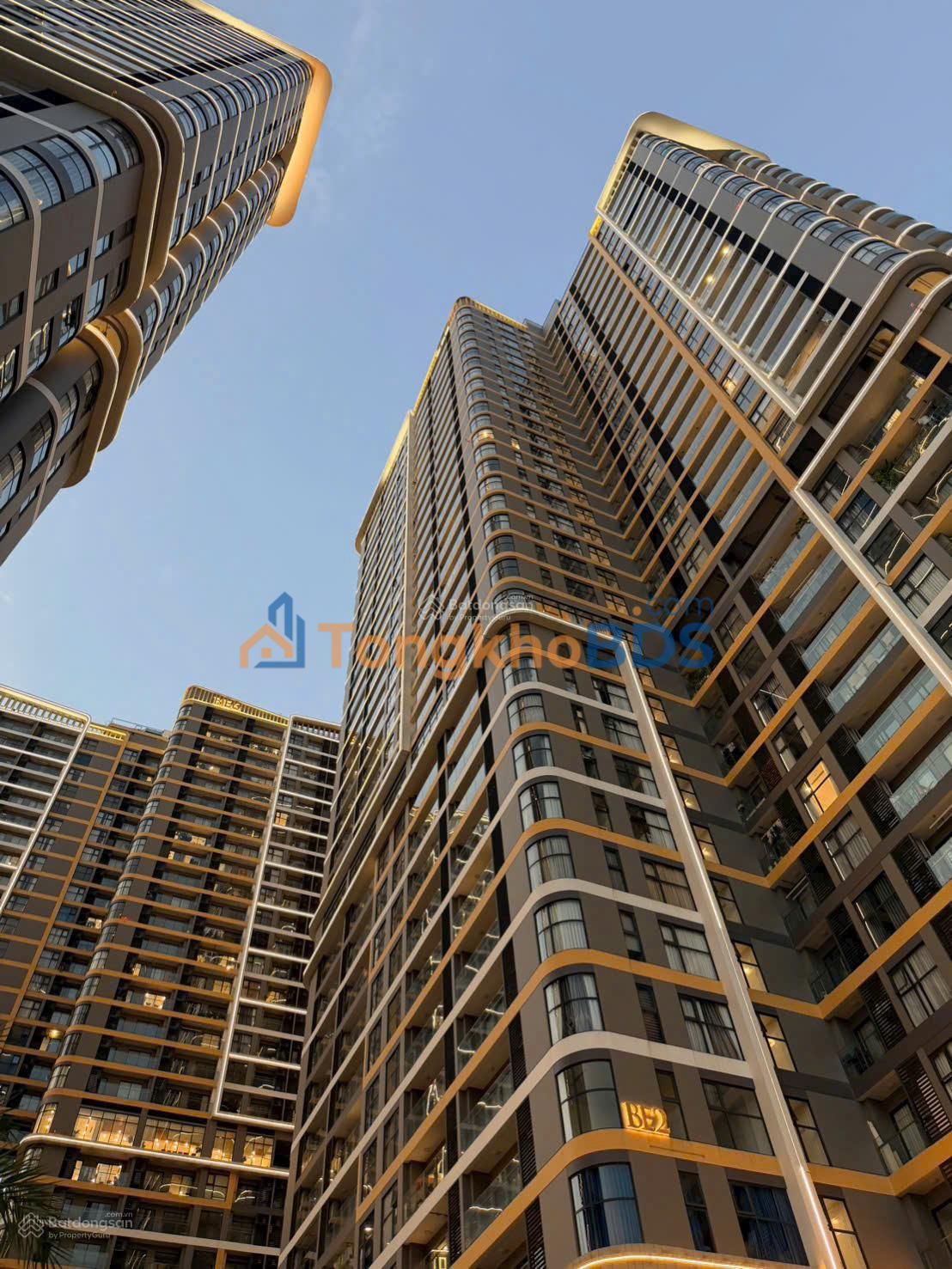 Chung cư The Beverly 100m² - 3PN, View Công Viên Sáng - 7.6 Tỷ