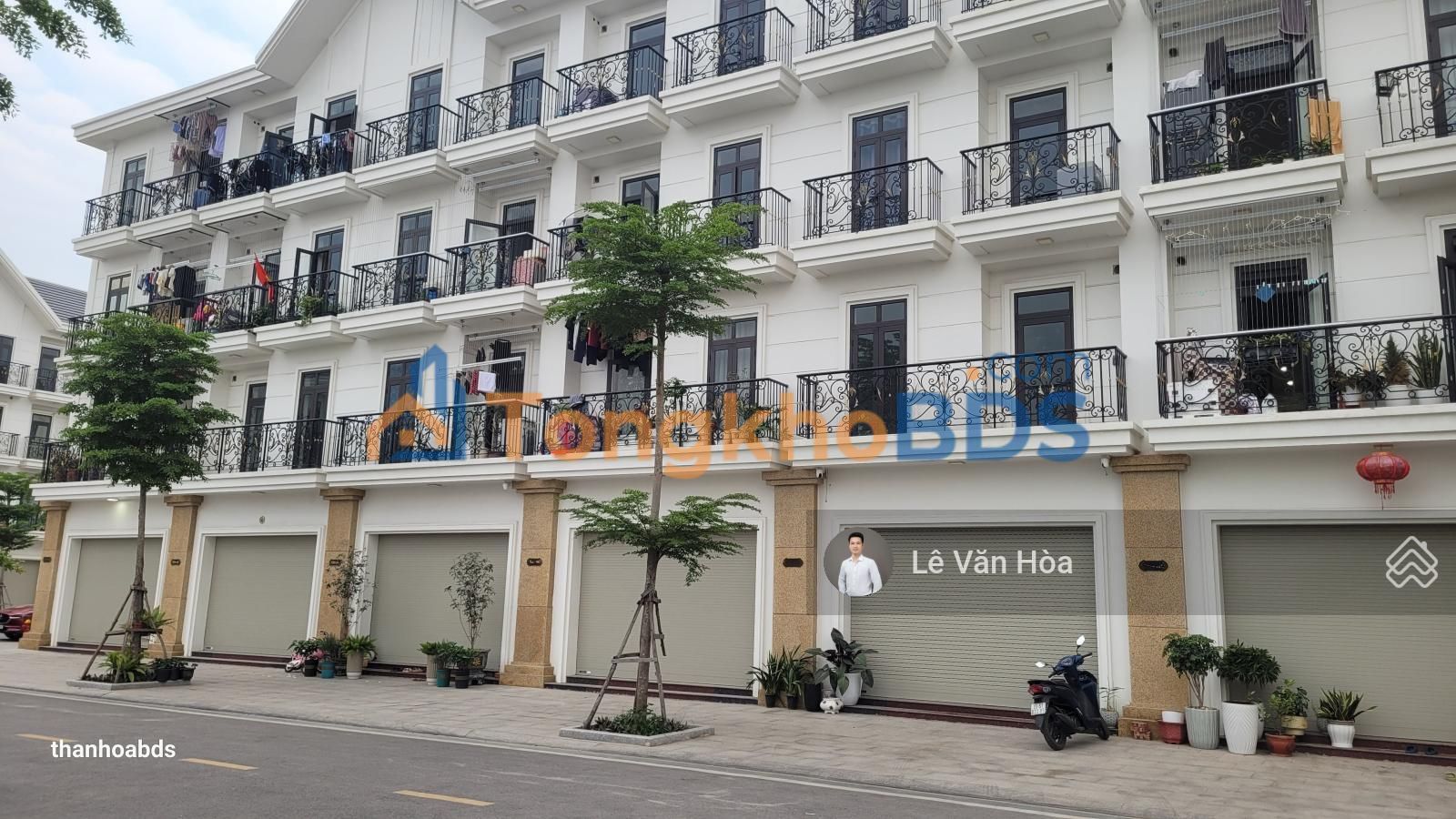 Liền kề Hoàng Huy New City 90m² - Sổ đỏ sẵn sàng - Giá 7.3 tỷ