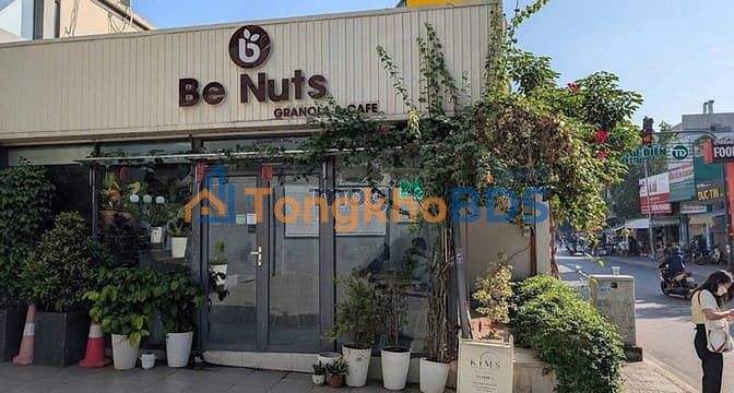 Mặt Bằng Kinh Doanh Mặt Tiền Xuân Thủy, Thảo Điền 45m² - Sẵn Sàng Đón Khách