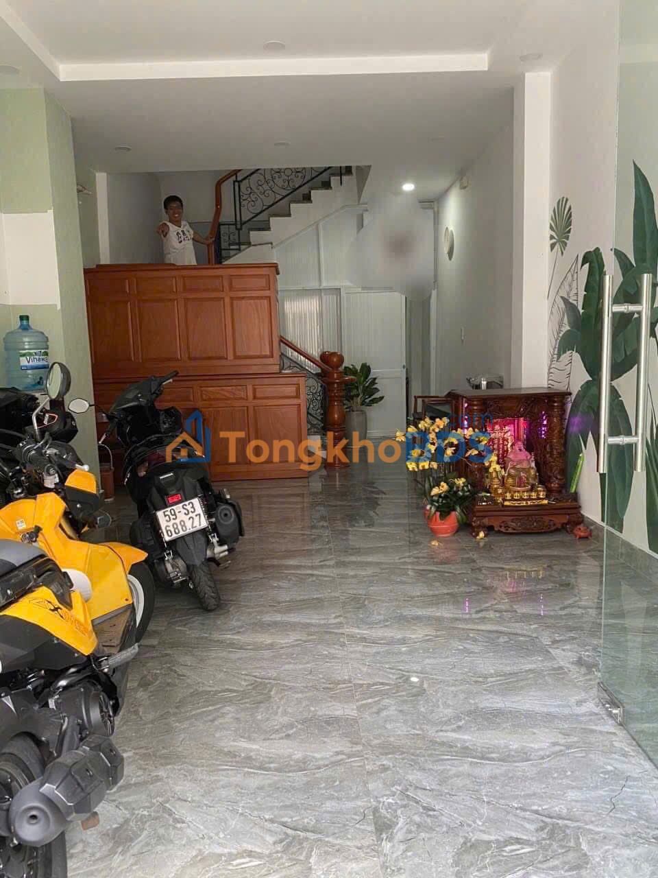 Nhà 60m² Đào Duy Anh, Phú Nhuận - Giá 3.65 Tỷ, Sổ Riêng