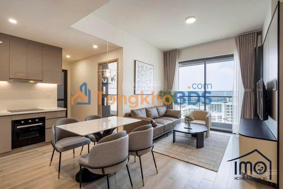 Cho thuê căn hộ full nội thất Quận 1, 40m² - Sẵn sàng dọn vào ở ngay!