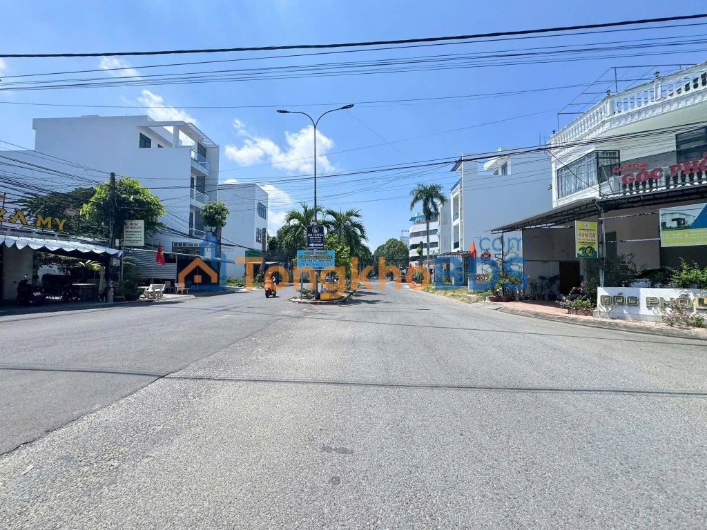 Bán Đất Nền 102m² Mặt Tiền Lộ 30m P. Hưng Phú, Cần Thơ - Giá 3.5 Tỷ