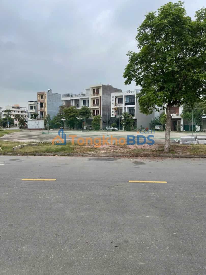 Đất nền 317m² KĐT Tây Cầu Phú Lương, Hải Dương - Đầu tư sinh lời