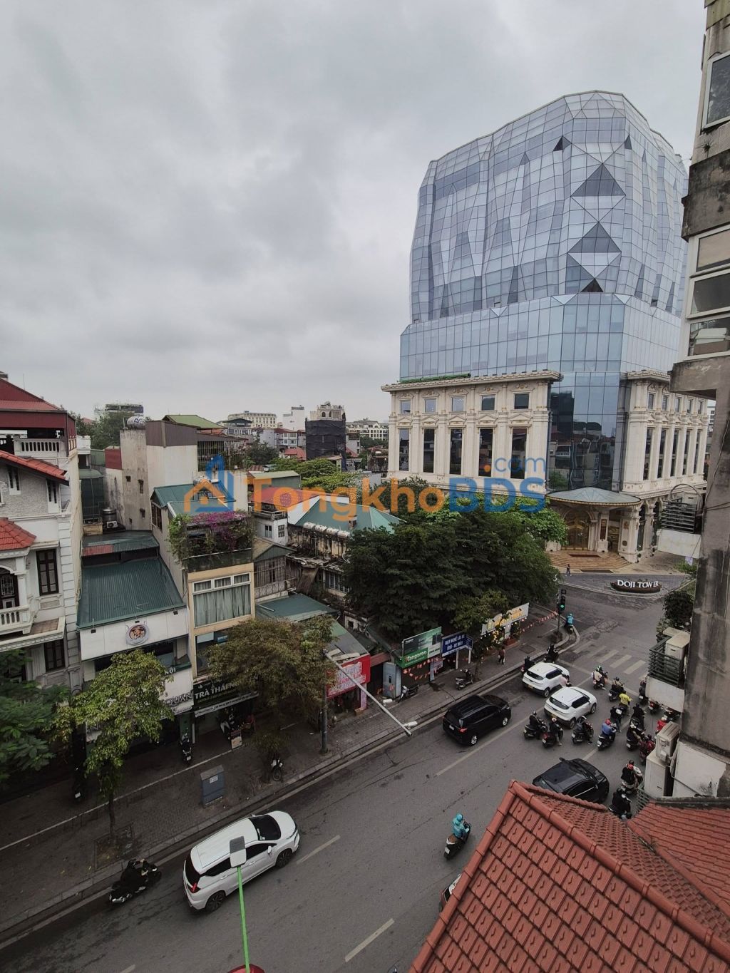 Nhà Mặt Phố Nguyễn Thái Học, Ba Đình - 103m², 7 Tầng, Kinh Doanh Đỉnh Cao - 98 Tỷ