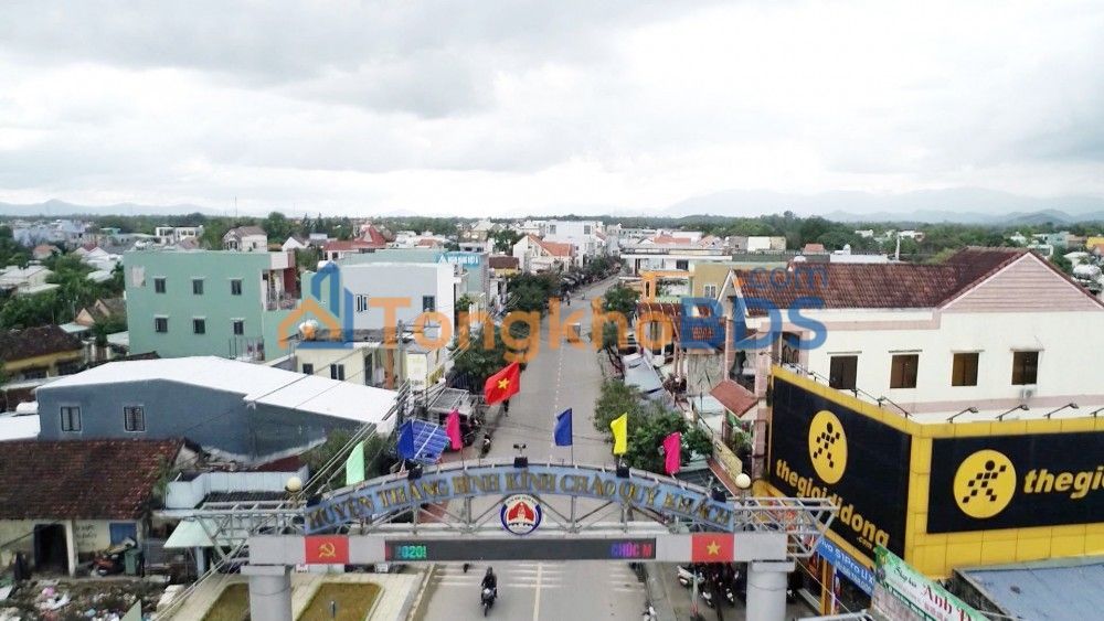 Bán Đất Mặt Tiền Hà Lam 120m² - Kinh Doanh Sầm Uất, Tiềm Năng Tăng Giá