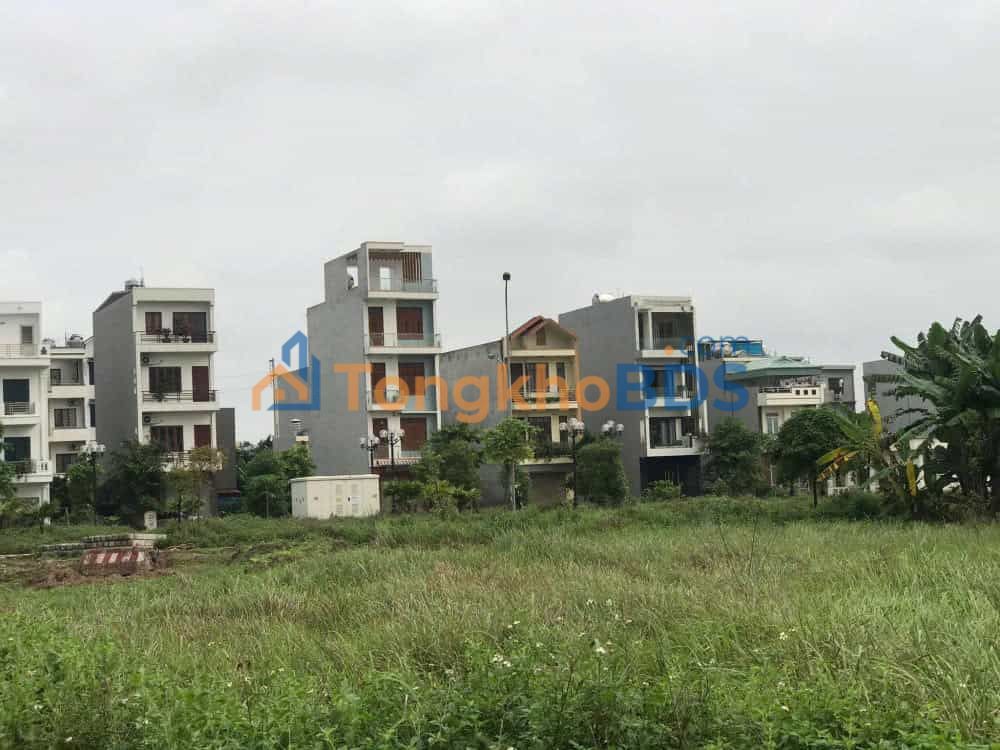 Đất nền 233m² Hải Dương - Sổ đỏ sẵn sàng, tiềm năng tăng giá