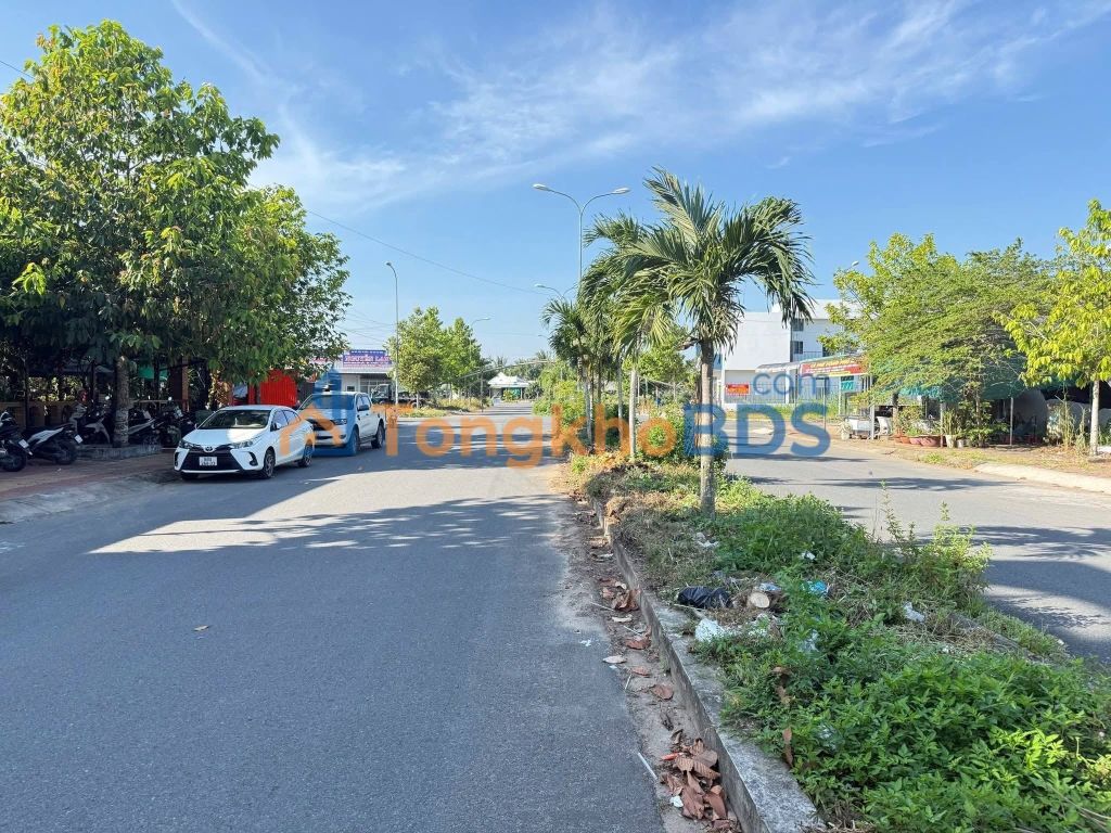 Đất nền Phú An 100m² 3,55 tỷ - Sổ đỏ chính chủ