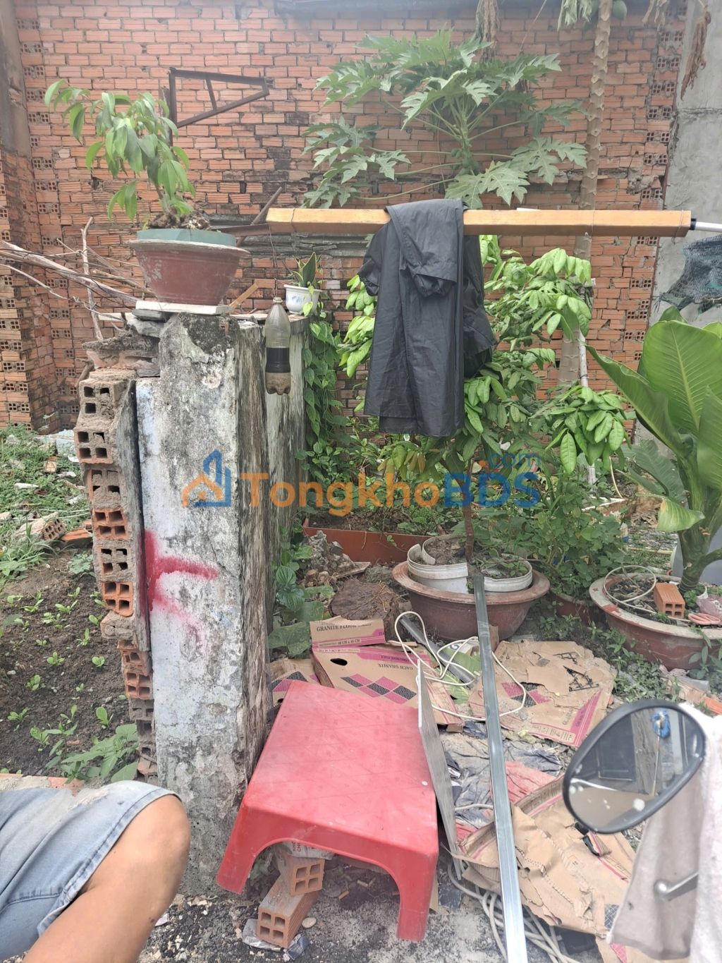 Đất nền Bình Thạnh 58m² Sổ nở hậu, kế Công viên Tầm Vu