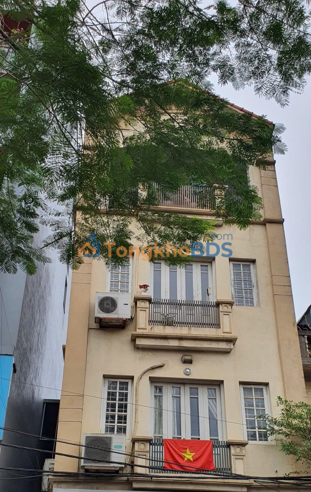 Nhà Mặt Phố Trần Khánh Dư Lô Góc 210m² - Kinh Doanh Sầm Uất, Tiềm Năng Đại Lộ Sông Hồng