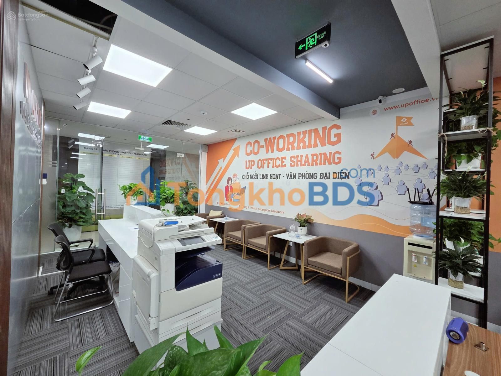 Văn Phòng Trọn Gói Keangnam - View Đẹp, Đầy Đủ Tiện Ích, Giá Từ 2.5 Triệu