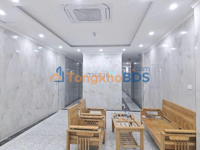 Nhà 7 tầng Trần Đại Nghĩa, Hai Bà Trưng - 85m², 34 tỷ - Dòng tiền ổn định