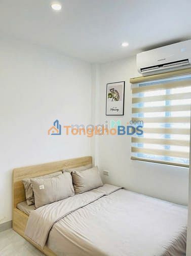 Nhà CCMN Trần Đại Nghĩa, Hai Bà Trưng - 90m², 7 tầng, Dòng tiền 35 tỷ