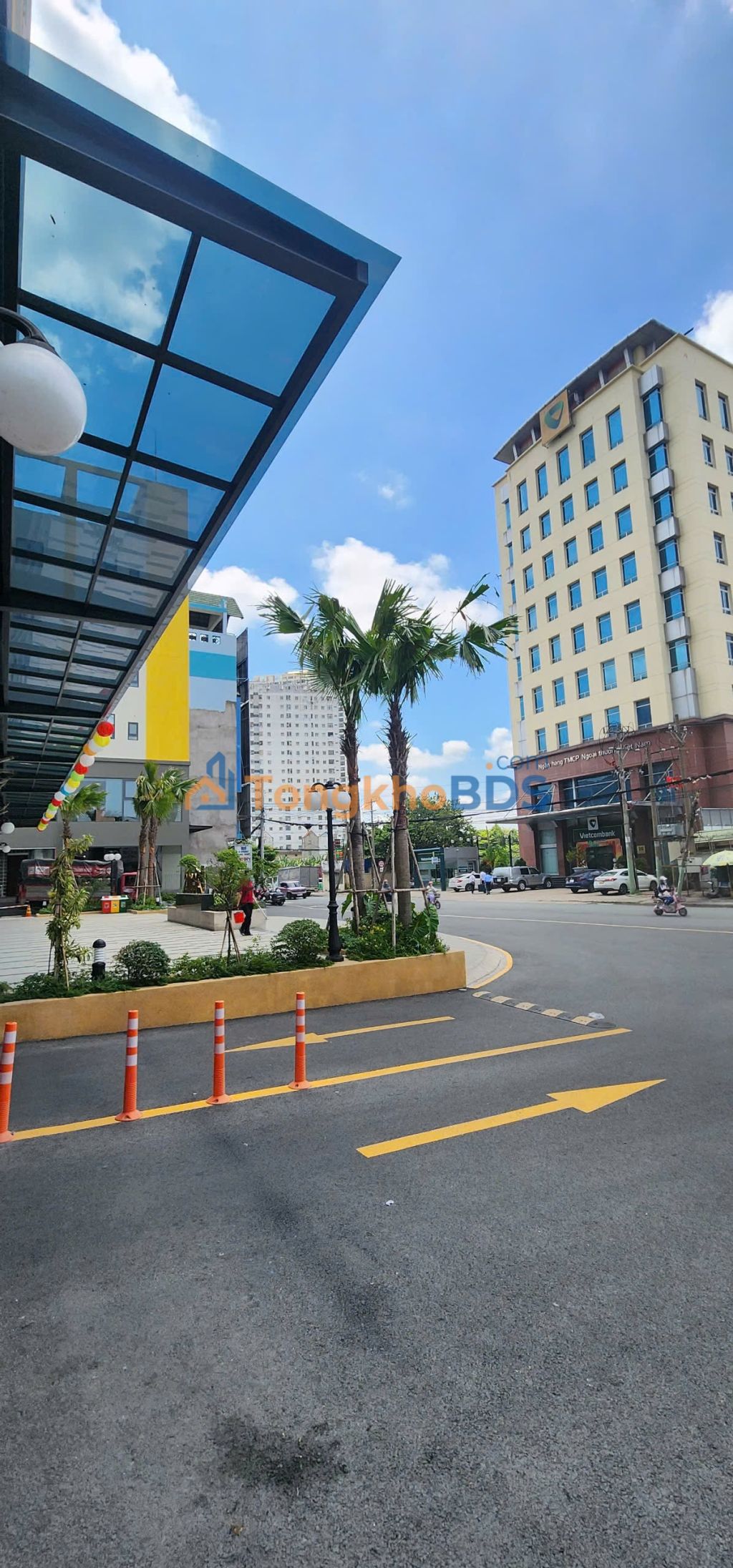 Căn hộ Bcons Polaris 60m² - 3 Tỷ, Căn Góc Full Nội Thất