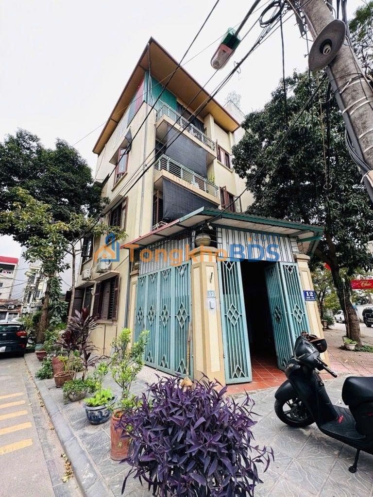 Nhà Lô Góc Lâm Hạ, Long Biên 87m² - Oto Tránh, Vỉa Hè - 32 Tỷ