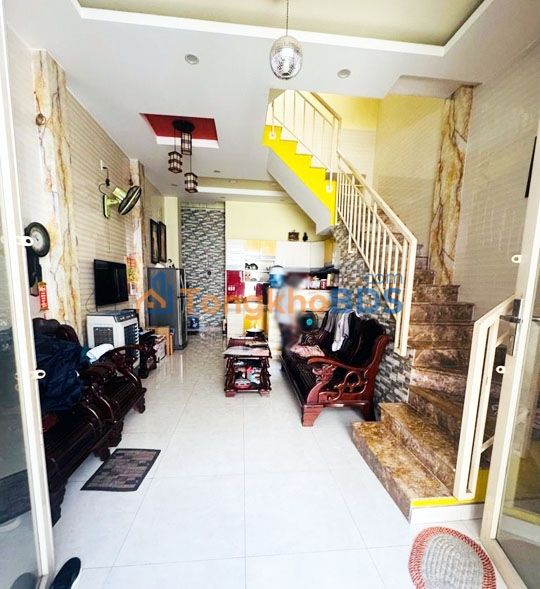 Nhà 3 Tầng 43m² Trần Mai Ninh, Tân Bình - Sẵn Sàng Vào Ở Ngay