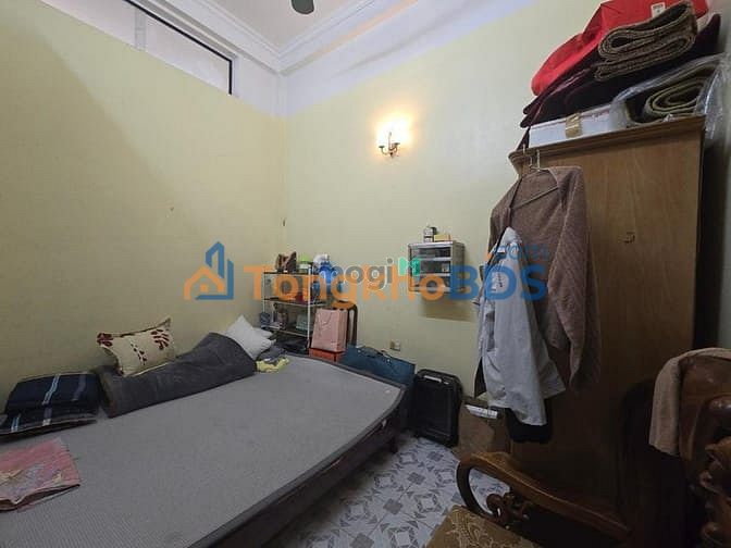 Nhà 79m² Hai Bà Trưng - Ngõ Thanh Nhàn Rộng, Ô Tô Tránh, Sổ Đỏ Sang Tên