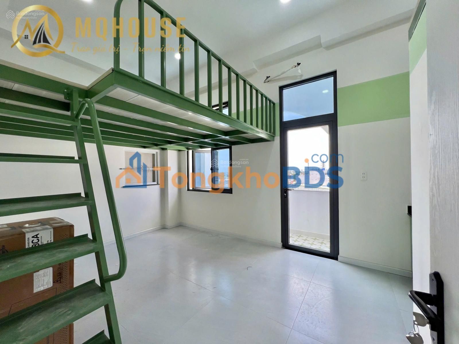 Phòng Trọ Thang Máy Duplex, Studio Gò Vấp - Sẵn Sàng Ở Ngay