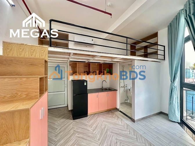 Cho thuê Shophouse 30m² Dương Quảng Hàm, Gò Vấp - Full Nội Thất