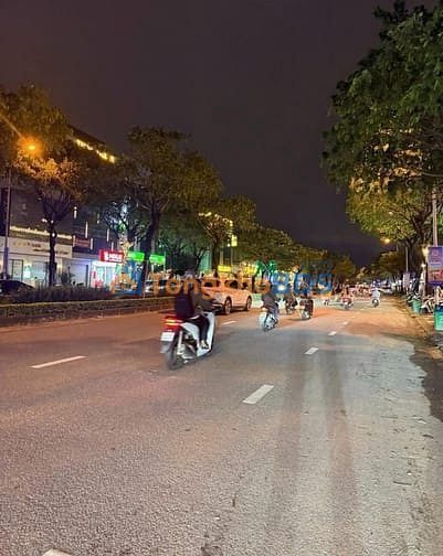 Biệt thự 206m² mặt tiền Mai Chí Thọ, Đà Nẵng - Giá 18 Tỷ