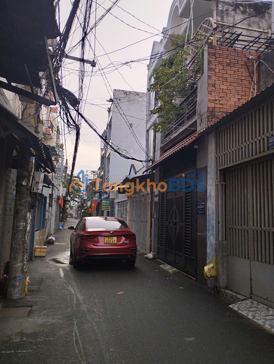 Nhà 2 Tầng HXH Nguyễn Văn Khối, Gò Vấp - 66m², Sổ Hồng Riêng