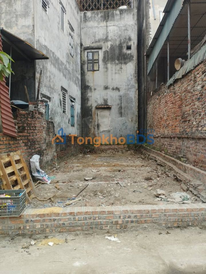 Đất Vàng Mê Linh 46m² - Ngõ Ô Tô Tránh, Sổ Đỏ Sẵn Sàng