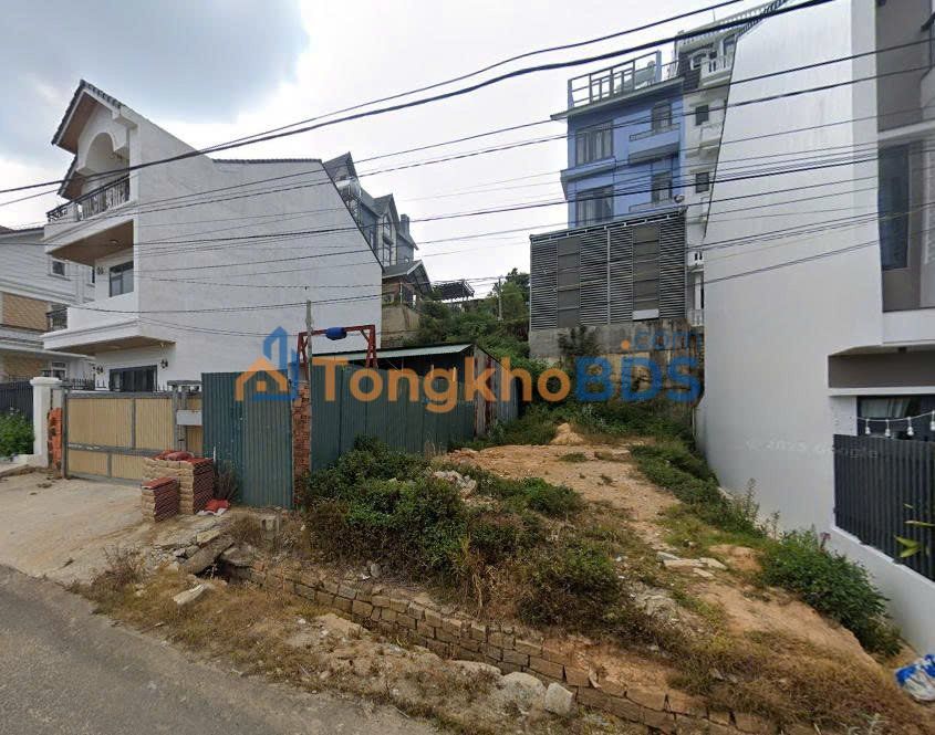 Bán Đất KQH An Sơn Đà Lạt 159.4m² - Hướng Đông Nam, Sẵn GPXD