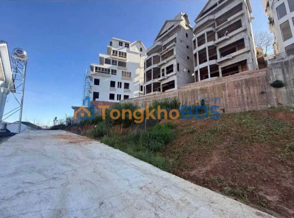 Đất Nền Đà Lạt 321m² Trịnh Hoài Đức - Sổ Hồng Sẵn Sàng Kinh Doanh