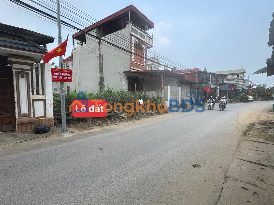 Đất Vĩnh Yên 70m² Trục Chính Tôn Đức Thắng - Kinh Doanh Sầm Uất