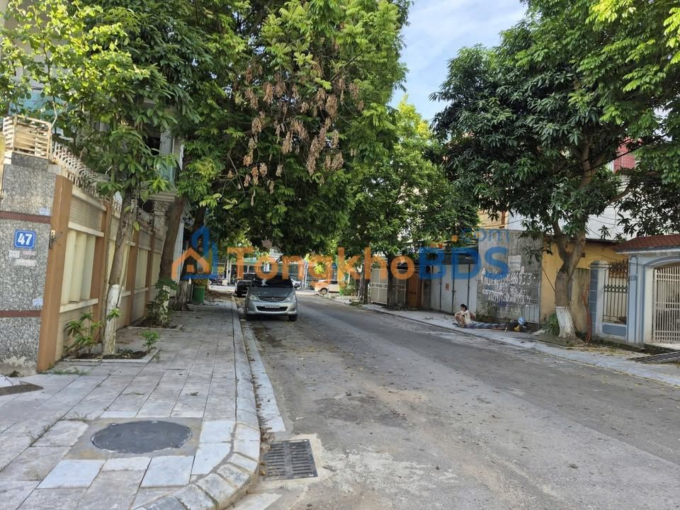 Bán đất Vĩnh Yên 118.5m² mặt tiền 6m - Kinh doanh hoặc ở đều tốt