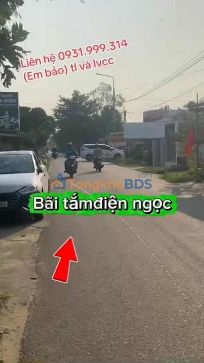 Đất Nền Điện Ngọc 134m² - Sẵn Sàng An Cư & Đầu Tư Lâu Dài