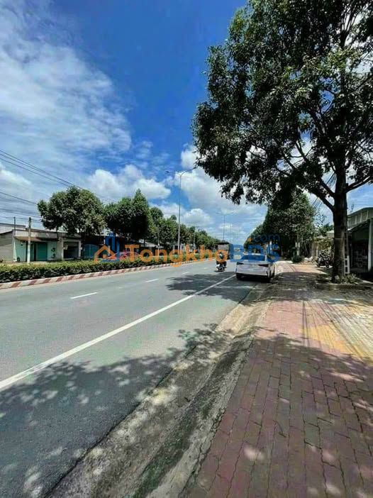 Đất Mặt Tiền Nguyễn Chí Thanh, TDM - 516m², Nở Hậu, Giá Tốt