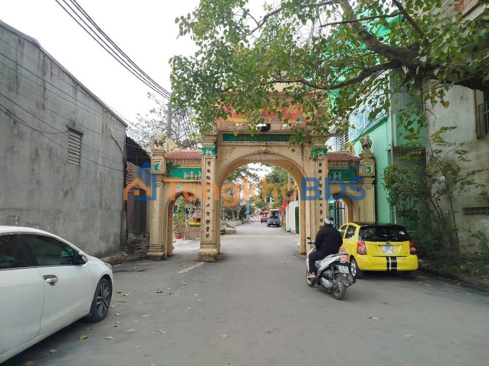 Đất Ngọc Hồi Thanh Trì 40m² - Sổ đỏ lâu năm, Giá tốt đầu tư