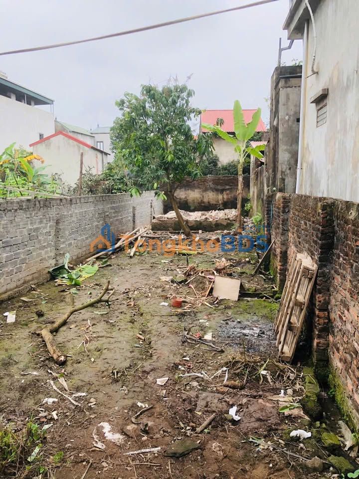 Đất Nền 33726m² Thường Tín - Sát Sân Bóng Lớn, Gần KCN Quất Động