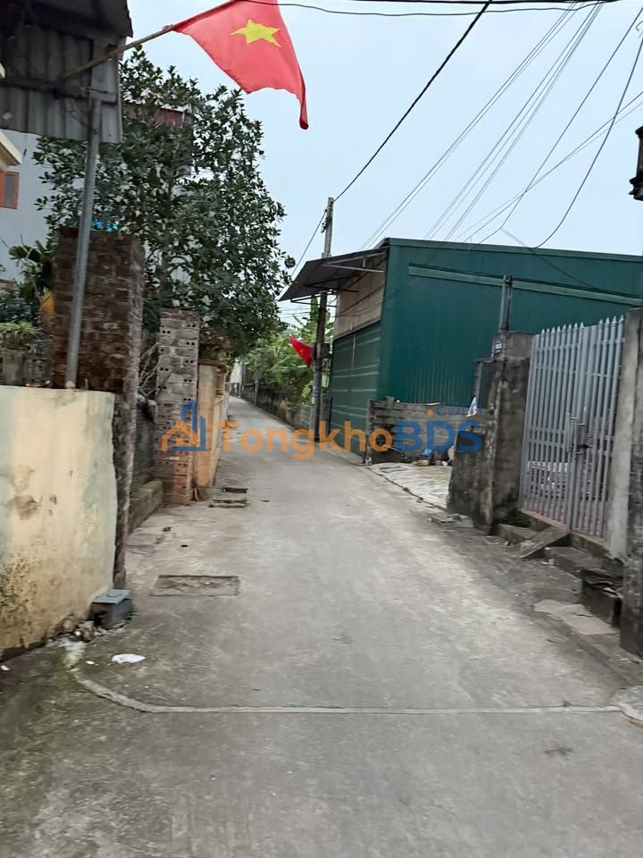 Bán Đất Tặng Nhà 2 Tầng Kinh Doanh Mặt Tiền 69.5m² - Phú Xuyên, Hà Nội