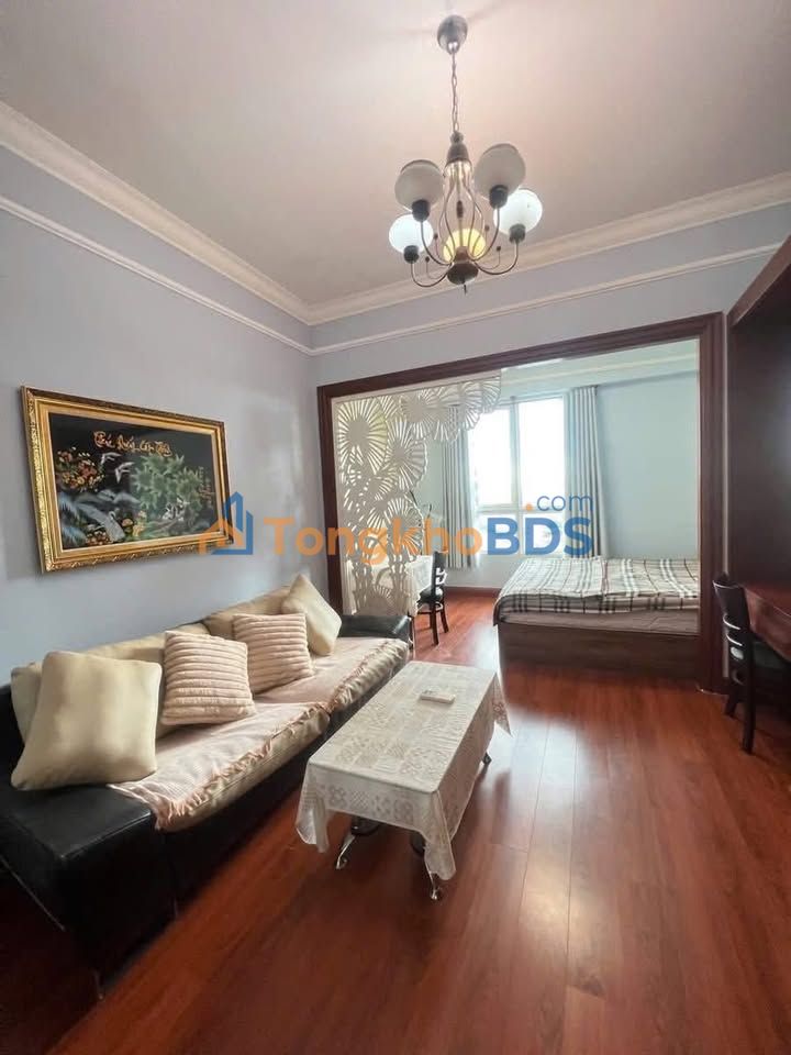 Cho thuê Căn hộ The Manor Bình Thạnh - Studio 38m² giá tốt