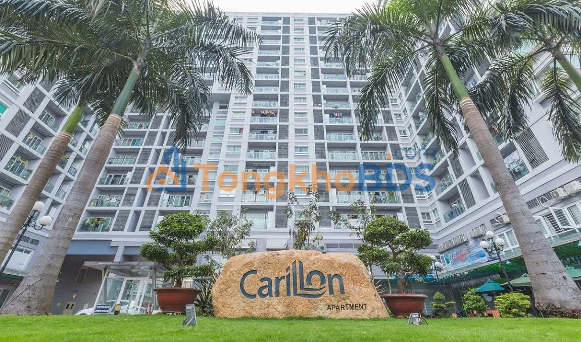 Căn hộ Carillon 1 Tân Bình 86m² 14-16 triệu - View đẹp