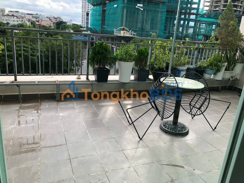 Căn hộ Sân Vườn 88m² Chung cư The Park Residence Quận 7 - Giá 3.8 Tỷ