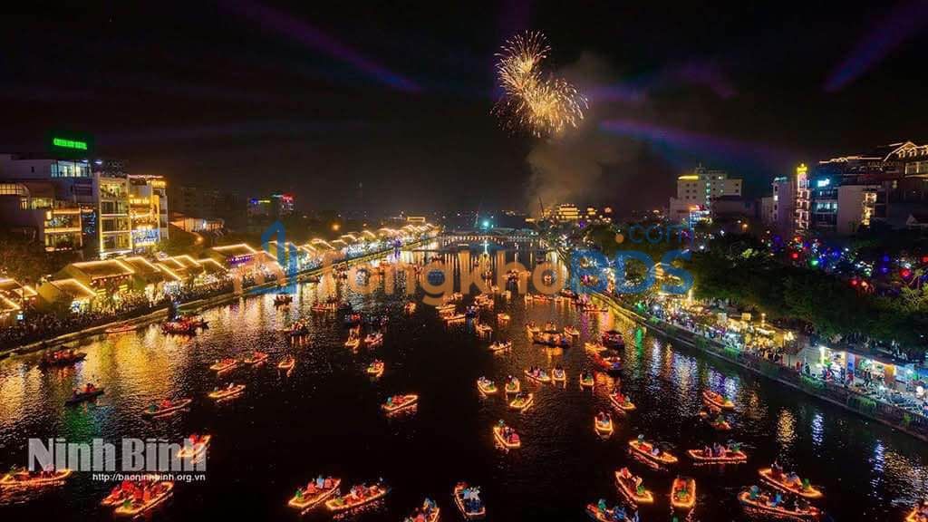 Đất nền Ninh Phúc, Ninh Bình 80m² - Ô tô vào tận đất, giá chỉ 1.3 tỷ!