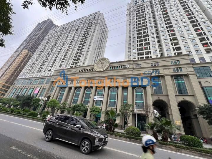 Shophouse Vin Smart Hà Đông 200m² - Kinh doanh/Văn phòng đắc địa