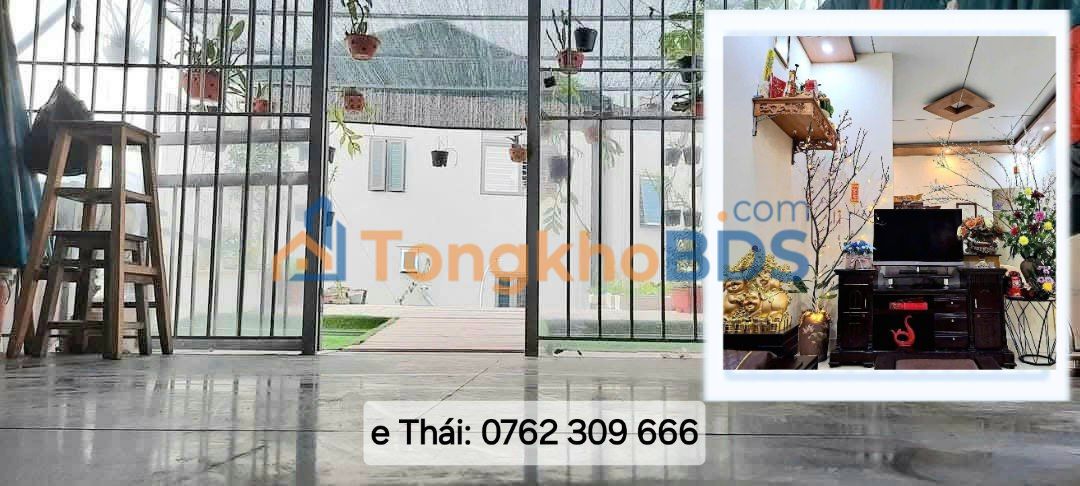 Nhà Vũ Hữu 80m² 2.1 Tỷ - Sân Vườn, Hướng Nam, Ô Tô Đỗ Sân